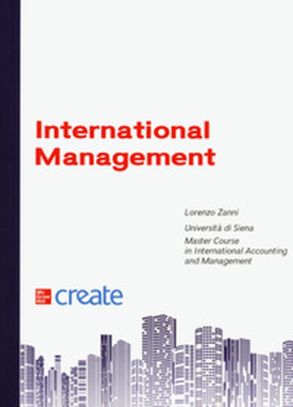 International management - Librerie.coop International management - Librerie.coop