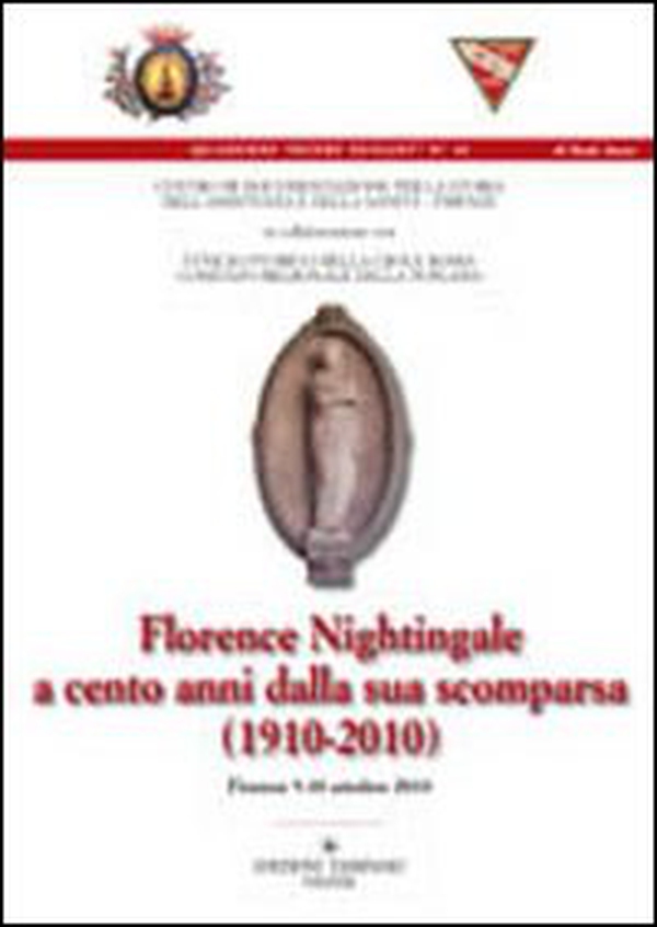 Florence nightingale a cento anni dalla sua scomparsa (1910-2010) - Librerie.coop Florence nightingale a cento anni dalla sua scomparsa (1910-2010) - Librerie.coop