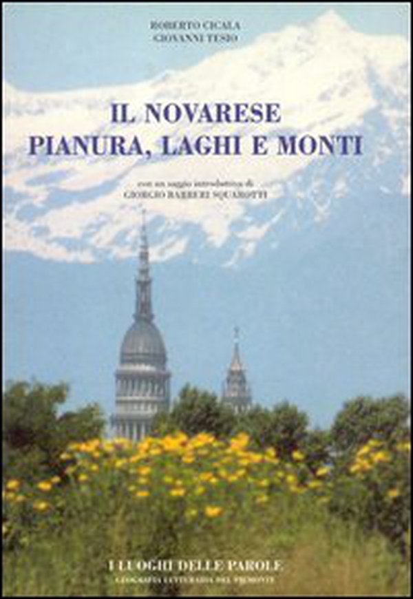 Il novarese. Pianura, laghi e monti - Librerie.coop