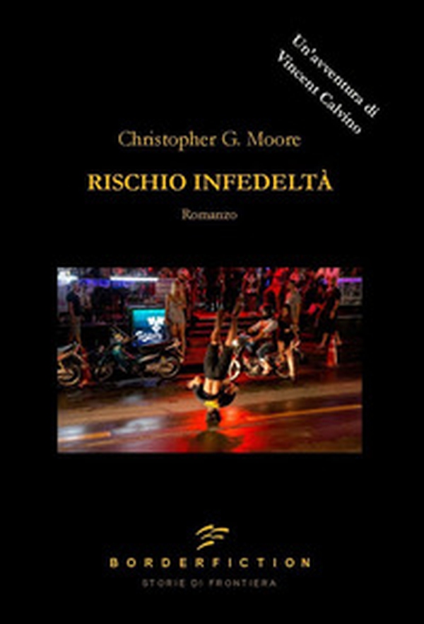 Rischio infedeltà - Librerie.coop Rischio infedeltà - Librerie.coop