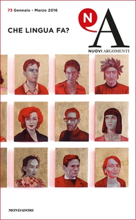 Nuovi Argomenti (73) - Librerie.coop