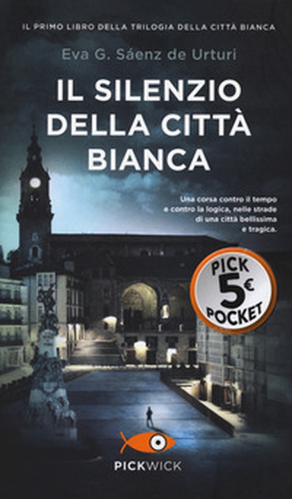 Il silenzio della città bianca - Librerie.coop Il silenzio della città bianca - Librerie.coop
