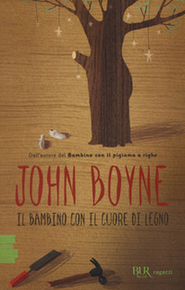 Il bambino con il cuore di legno - Librerie.coop Il bambino con il cuore di legno - Librerie.coop