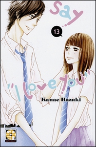 Say «I love you» - Librerie.coop