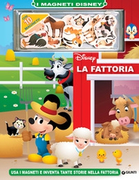 La fattoria. Usa i magneti e inventa tante storie nella fattoria. I magneti Disney - Librerie.coop La fattoria. Usa i magneti e inventa tante storie nella fattoria. I magneti Disney - Librerie.coop