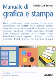 Manuale di grafica e stampa - Librerie.coop Manuale di grafica e stampa - Librerie.coop