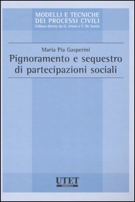 Pignoramento e sequestro di partecipazioni sociali - Librerie.coop