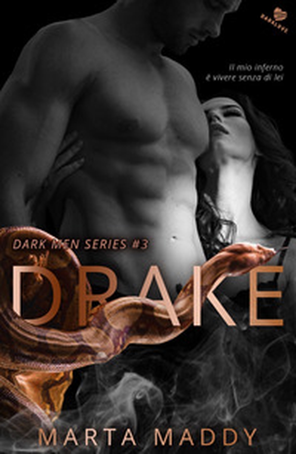 Drake. Dark men series - Librerie.coop Drake. Dark men series - Librerie.coop