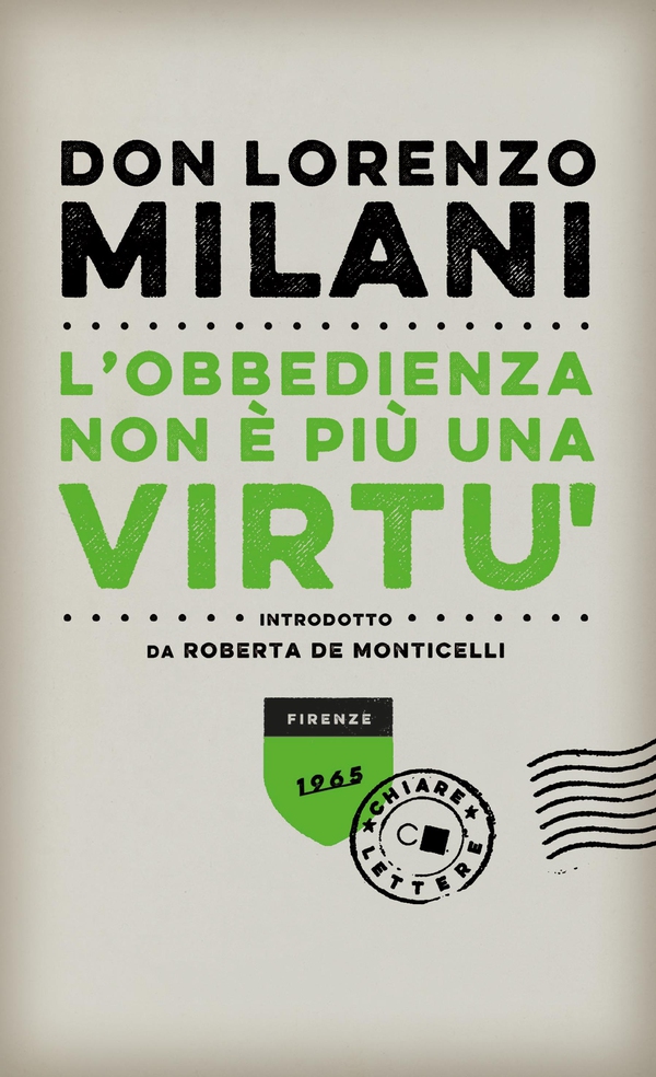 L'obbedienza non è più una virtù - Librerie.coop L'obbedienza non è più una virtù - Librerie.coop