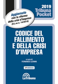 Codice del fallimento e della crisi d'impresa - Librerie.coop