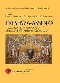 Presenza-Assenza - Librerie.coop Presenza-Assenza - Librerie.coop