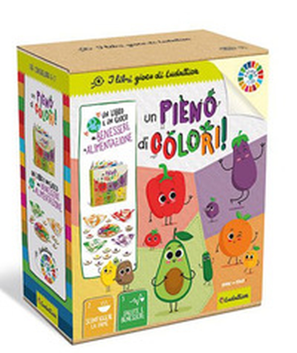 Un pieno di colori! - Librerie.coop Un pieno di colori! - Librerie.coop