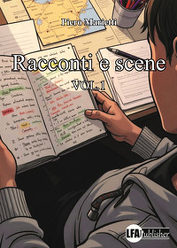 Racconti e scene - Vol. 1 - Librerie.coop Racconti e scene - Vol. 1 - Librerie.coop