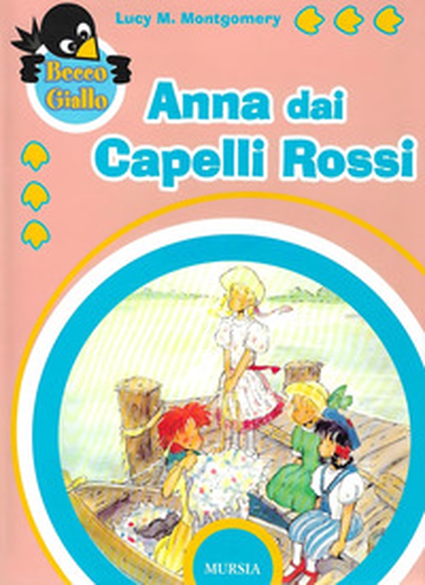 Anna dai capelli rossi - Librerie.coop