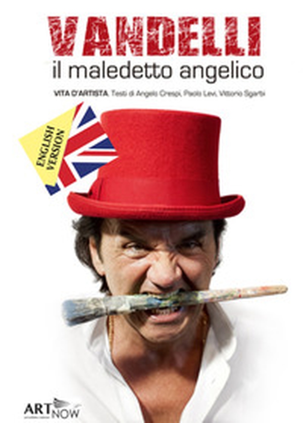 Vandelli. Il maledetto Angelico. Ediz. inglese - Librerie.coop
