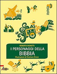I personaggi della Bibbia - Librerie.coop