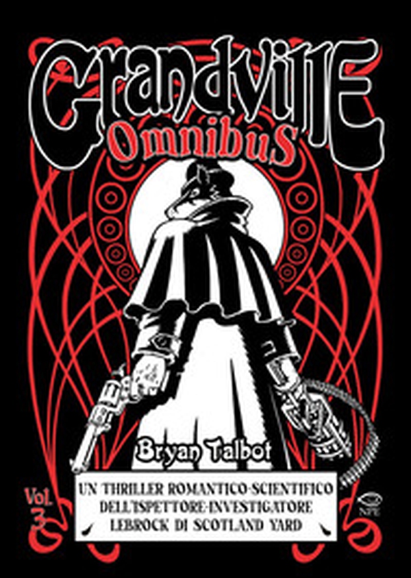 Grandville. Omnibus - Vol. 3 - Librerie.coop