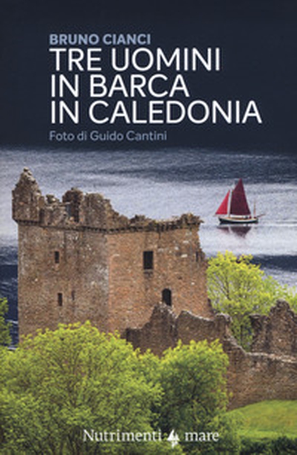 Tre uomini in barca in Caledonia - Librerie.coop Tre uomini in barca in Caledonia - Librerie.coop