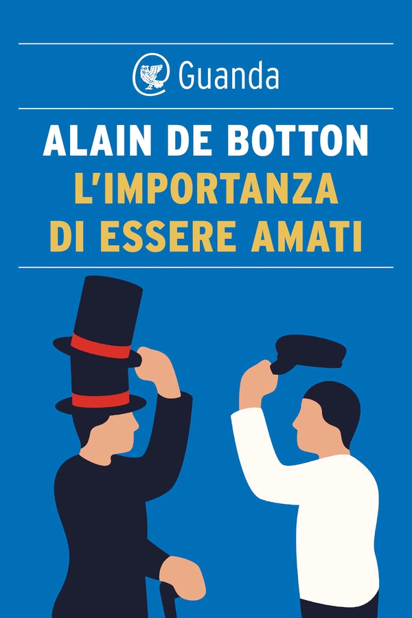 L'importanza di essere amati - Librerie.coop L'importanza di essere amati - Librerie.coop