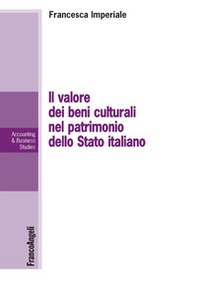 Il valore dei beni culturali nel patrimonio dello Stato italiano - Librerie.coop