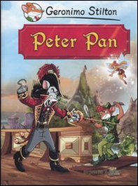 Peter Pan di James Barrie - Librerie.coop