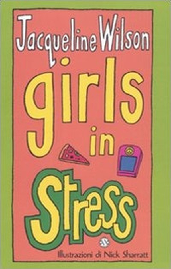 Girls in stress. Tre ragazze tre - Vol. 2 - Librerie.coop Girls in stress. Tre ragazze tre - Vol. 2 - Librerie.coop