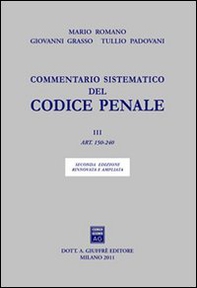 Commentario sistematico del codice penale - Librerie.coop