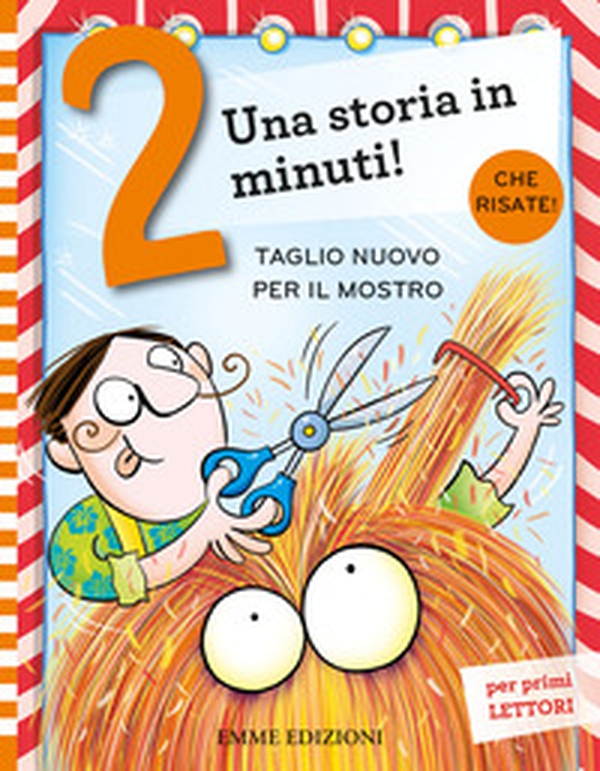 Taglio nuovo per il mostro - Librerie.coop Taglio nuovo per il mostro - Librerie.coop