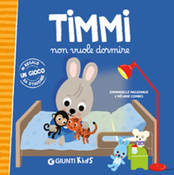 Timmi non vuole dormire - Librerie.coop Timmi non vuole dormire - Librerie.coop