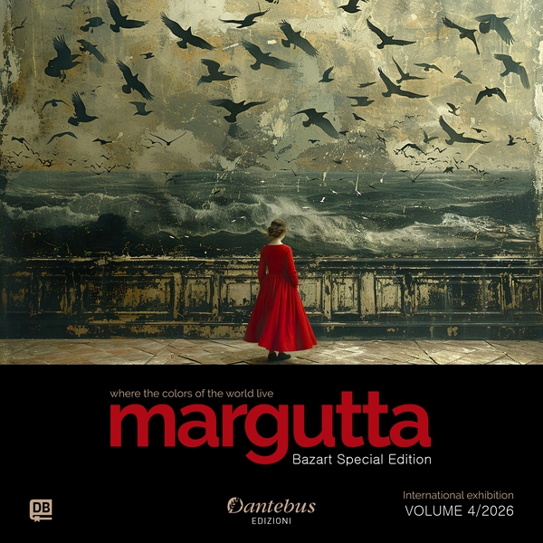 Mostra Internazionale Margutta Bazart Special Edition vol. 4/2026 - Librerie.coop