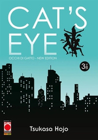 Cat's eye. Occhi di gatto. New edition - Vol. 3 - Librerie.coop