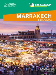 Marrakech & Essaouira. Con cartina - Librerie.coop
