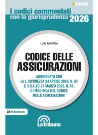 Codice delle assicurazioni - Librerie.coop