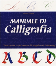 Manuale di calligrafia - Librerie.coop Manuale di calligrafia - Librerie.coop