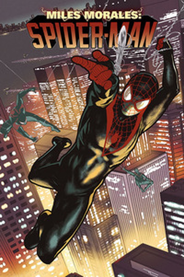 Miles Morales: Spider-Man - Vol. 5 - Librerie.coop Miles Morales: Spider-Man - Vol. 5 - Librerie.coop