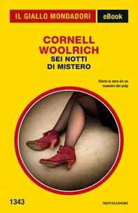Sei notti di mistero (Il Giallo Mondadori) - Librerie.coop