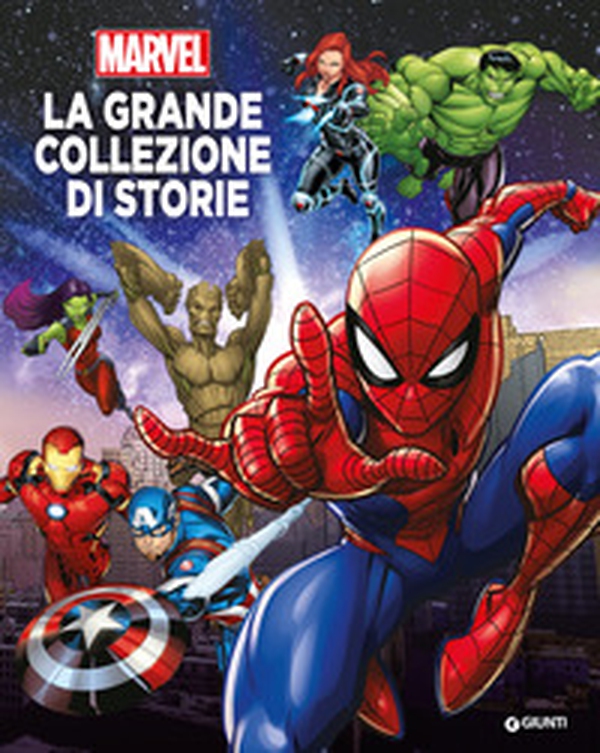La grande collezione di storie. Marvel - Librerie.coop La grande collezione di storie. Marvel - Librerie.coop