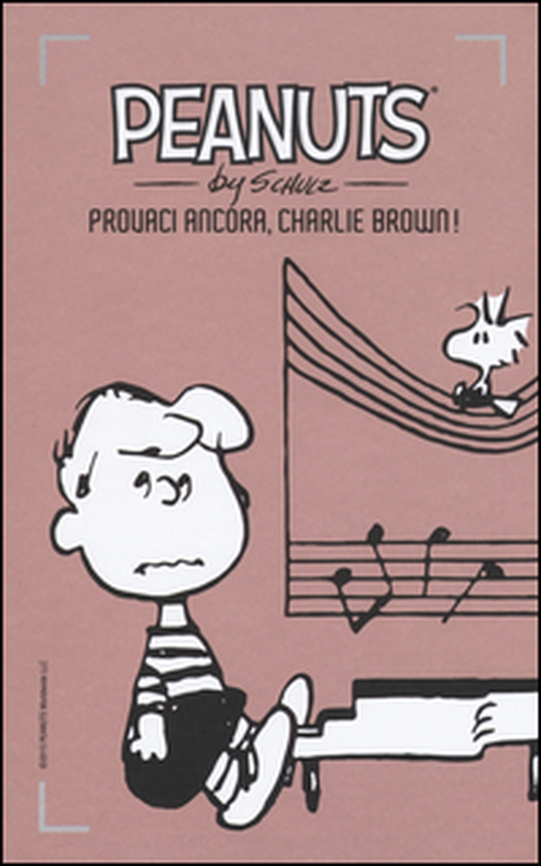 Provaci ancora, Charlie Brown! - Librerie.coop Provaci ancora, Charlie Brown! - Librerie.coop