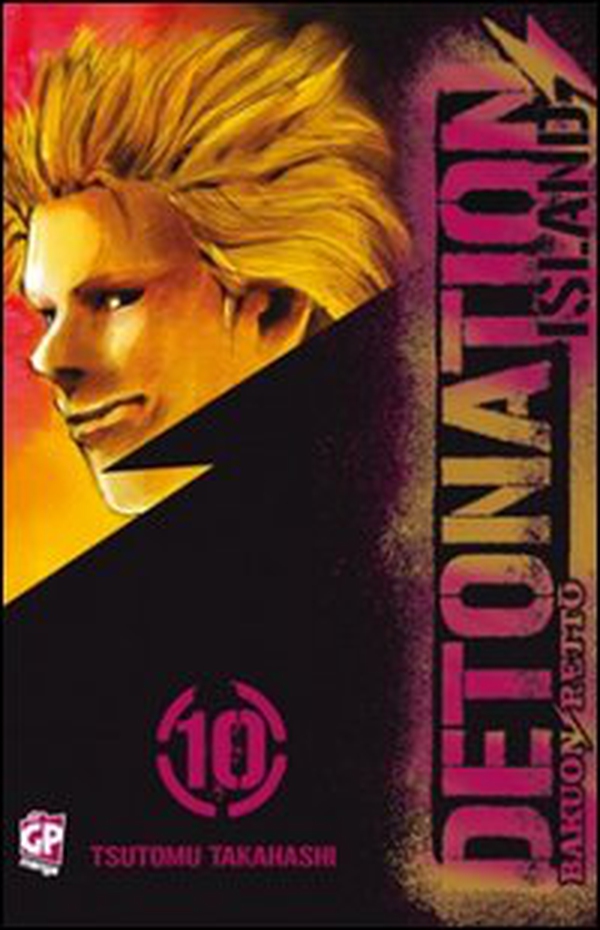 Detonation Island - Vol. 10 - Librerie.coop Detonation Island - Vol. 10 - Librerie.coop