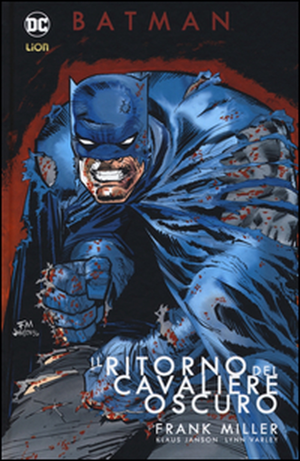 Il ritorno del cavaliere oscuro. Batman - Librerie.coop Il ritorno del cavaliere oscuro. Batman - Librerie.coop