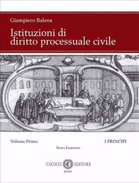 Istituzioni di diritto processuale civile - Vol. 1 - Librerie.coop