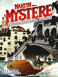 Martin Mystère. Le nuove avventure a colori - Vol. 11 - Librerie.coop