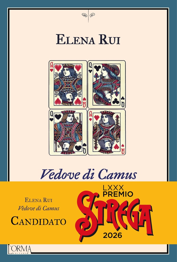 Vedove di Camus - Librerie.coop