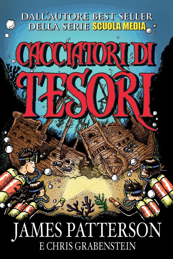 Cacciatori di tesori - Librerie.coop Cacciatori di tesori - Librerie.coop