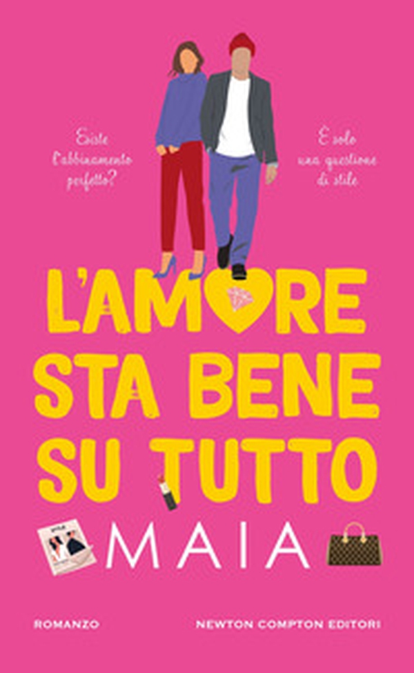 L'amore sta bene su tutto - Librerie.coop L'amore sta bene su tutto - Librerie.coop