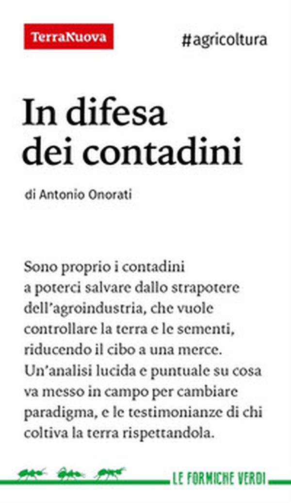 In difesa dei contadini - Librerie.coop In difesa dei contadini - Librerie.coop