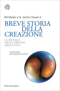 Breve storia della creazione. La ricerca delle origini della vita - Librerie.coop Breve storia della creazione. La ricerca delle origini della vita - Librerie.coop
