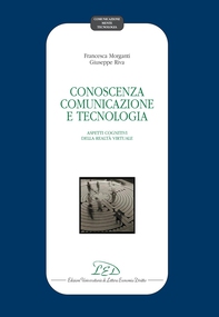 Conoscenza, comunicazione e tecnologia - Librerie.coop Conoscenza, comunicazione e tecnologia - Librerie.coop