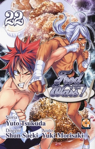 Food wars! - Librerie.coop Food wars! - Librerie.coop