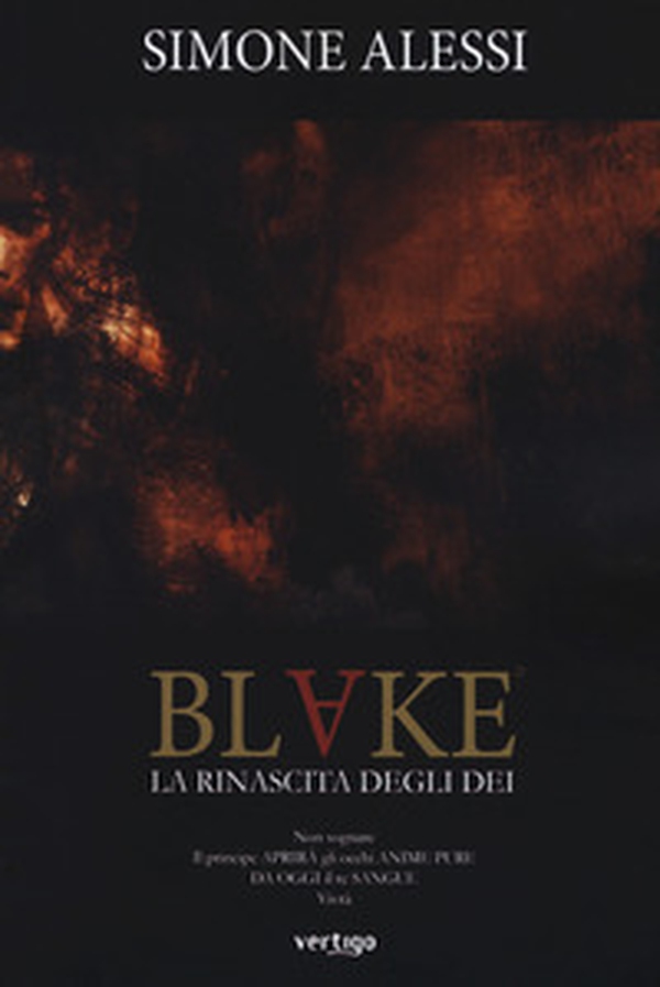 La rinascita degli dei. Blake - Librerie.coop La rinascita degli dei. Blake - Librerie.coop
